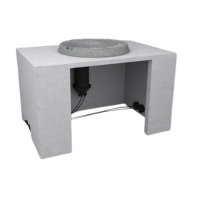 Стенд-тренажер «Монтаж магистральной линии ВОЛП в телекоммуникационном колодце» - «globural.ru» - Москва