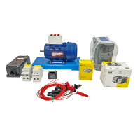 Набор «Эксплуатация и наладка схем управления электродвигателями» - «globural.ru» - Москва