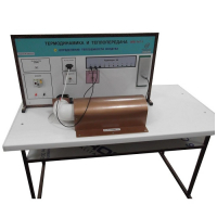 Стенд "Определение теплоемкости воздуха" - «globural.ru» - Москва