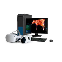 Интерактивный учебный комплекс «Анатомия Коровы» - «globural.ru» - Москва