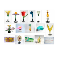 Комплект ботанических моделей демонстрационный - «globural.ru» - Москва