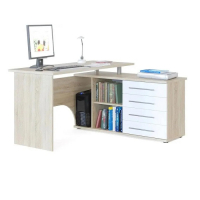 Стол с ящиками для хранения/тумбой - «globural.ru» - Москва