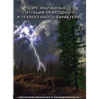 DVD Чрезвычайные ситуации природного и техногенного характера - «globural.ru» - Москва