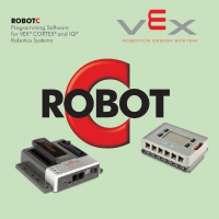 Программное обеспечение Robot для VEX Robotics 4.x (лицензия на 30 мест) - «globural.ru» - Москва