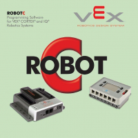 Программное обеспечение ROBOTC для VEX Robotics 4.x (лицензия на 1 рабочее место)  - «globural.ru» - Москва