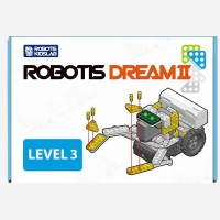 Робототехнический набор Robotis dream II Level 3 Kit - «globural.ru» - Москва