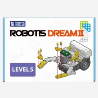 Робототехнический набор Robotis dream II Level 5 Kit - «globural.ru» - Москва