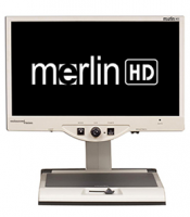 Видеоувеличитель стационарный электронный (ЭСВУ) "Merlin HD 20" - «globural.ru» - Москва