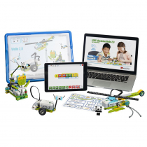 Набор базовый LEGO WeDo 2.0  - «globural.ru» - Москва