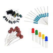 Комплект электронных компонентов для прототипирования - «globural.ru» - Москва