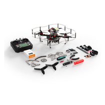 Конструктор программируемого квадрокоптера «COEX Клевер 4 CODE» - «globural.ru» - Москва