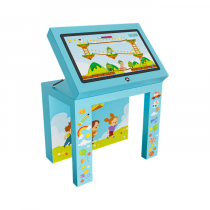 Многофункциональный развивающий стол Buka 23,8" - «globural.ru» - Москва