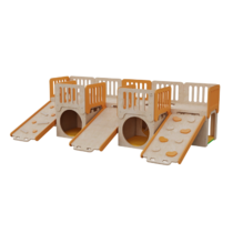 Спортивно-игровой комплекс «Озорное детство» (большой) - «globural.ru» - Москва