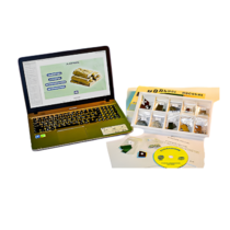 Коллекция натурально-интерактивная "Металлы" - «globural.ru» - Москва