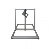 Стенд "Определение центра тяжести плоских фигур" - «globural.ru» - Москва