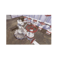 Комплект VR-тренажеров для колледжей нефтегазовой отрасли АГЗУ и ГПА - «globural.ru» - Москва