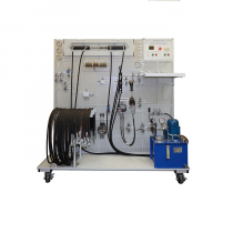 Лабораторный стенд «Гидропривод дорожно-строительных и подъемно-транспортных машин»  - «globural.ru» - Москва