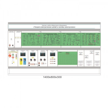 Типовой комплект учебного оборудования «Теория электрических цепей и основы электроники» - «globural.ru» - Москва