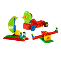 Конструктор Ведушка «Первые механизмы» - «globural.ru» - Москва