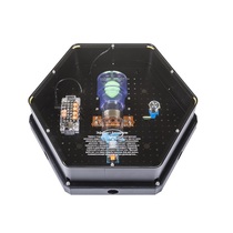 Модуль интерактивный "Эффект Бернулли" - «globural.ru» - Москва