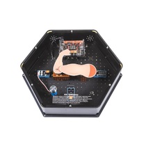 Модуль интерактивный с искусственным интеллектом "Спортивный тренажёр" - «globural.ru» - Москва