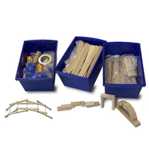 Комплект лабораторного оборудования «Равновесие и устойчивость. Мосты» - «globural.ru» - Москва