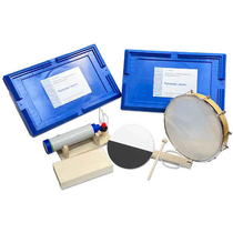 Комплект лабораторного оборудования «Природа звука» - «globural.ru» - Москва