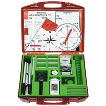 Наблюдение за погодой. Комплект лабораторного оборудования - «globural.ru» - Москва