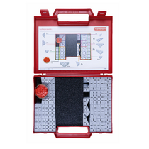 Комплект оборудования для конструирования fischergeometric 2 - «globural.ru» - Москва