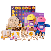 Комплект игр для развития эмоционально-волевой сферы - «globural.ru» - Москва