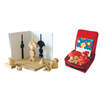 Методика развития и коррекции пространственного мышления "Игры с тенями" - «globural.ru» - Москва