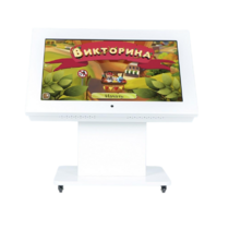 Детский интерактивный стол с поднимающимся экраном 43" - «globural.ru» - Москва