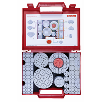 Комплект оборудования для конструирования fischergeometric 3 - «globural.ru» - Москва