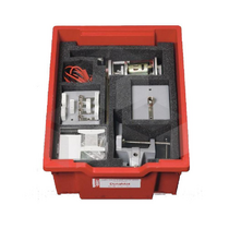 Мотор-генератор DynaMot. Комплект лабораторного оборудования с руководством для учителя - «globural.ru» - Москва