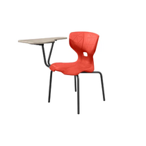 Стул ученический нерегулируемый по высоте с пюпитром гр.р. 6 - «globural.ru» - Москва