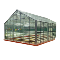 Круглогодичная теплица - «globural.ru» - Москва