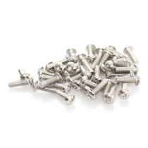 Винты М4 с головкой под шестигранник Socket Cap Screw M4*16-Button Head (50-Pack) - «globural.ru» - Москва