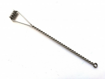 Зонд массажный Логоежонок су-джок, витая ручка (автор Томилина С.М.) - «globural.ru» - Москва