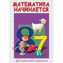 DVD Математика начинается. Часть I - «globural.ru» - Москва