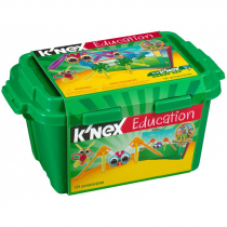 Конструктор образовательный Kid K'NEX Education "Набор для работы в группе" - «globural.ru» - Москва