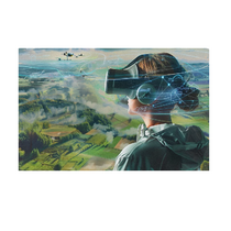 VR-симулятор для обучения навыкам пилотирования БПЛА "Комплект FlyPC Класс БАС-13" - «globural.ru» - Москва