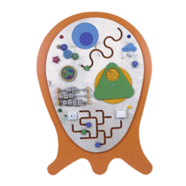 Настенный бизиборд "Крум" - «globural.ru» - Москва