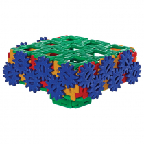 Набор Полидрон Гигант «Огромные шестеренки» - «globural.ru» - Москва