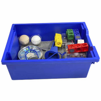 Комплект для экспериментирования «Первые опыты. Простые механизмы и постоянные магниты» - «globural.ru» - Москва