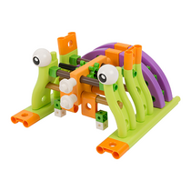 Конструктор "Юный инженер парка аттракционов" - «globural.ru» - Москва