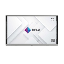 Интерактивная панель Edflat серия CT 75" - «globural.ru» - Москва