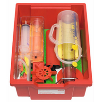 Мои первые опыты: вода и воздух. Комплект для экспериментирования - «globural.ru» - Москва