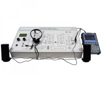 Учебный лабораторный комплекс «Изучение ИКМ кодека" - «globural.ru» - Москва