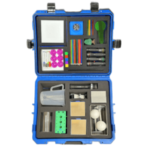 Комплект лабораторного оборудования «Оптика для малышей» - «globural.ru» - Москва