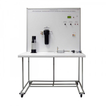 Учебный лабораторный стенд «Исследование термодинамических процессов в физических системах» - «globural.ru» - Москва